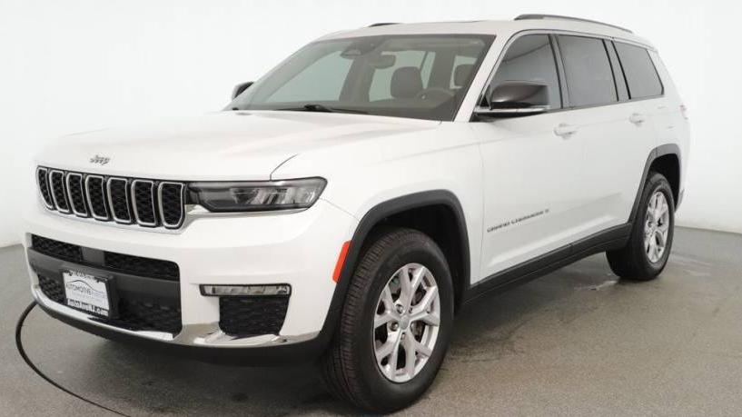 JEEP GRAND CHEROKEE 2021 1C4RJKBG2M8137118 image